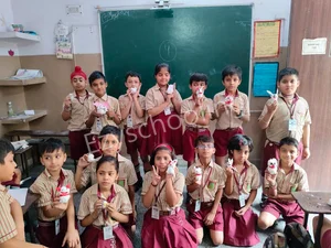 Navjeevan Model Public School Gallery 11