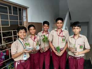 Navjeevan Model Public School Gallery 5