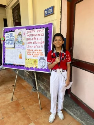 Navjeevan Model Secondary School Gallery 9