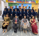 Prince Public School Gallery