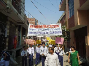 New Sandhya Public Secondary School Gallery 17