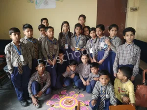 Om Bharti Public School Gallery 1