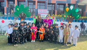 Pioneer Convent Senior Secondary School Gallery 17