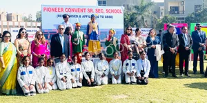 Pioneer Convent Senior Secondary School Gallery 16