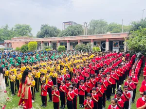 Pioneer Convent Senior Secondary School Gallery 8