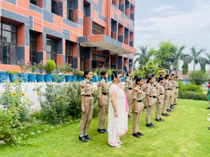 Pioneer Convent Senior Secondary School Gallery 7