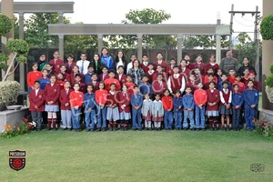Presidium School Gallery 1