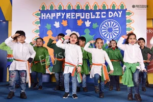 Presidium School Gallery 22