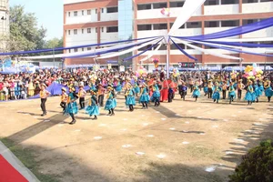 Bal Bharati Public School - Ganga Ram Gallery 16