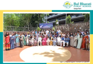 Bal Bharati Public School - Ganga Ram Gallery 7