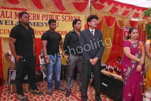 Pushpanjali Modern Public School Gallery 11