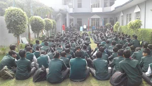 R K International School Gallery 1