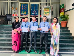 R.D. International School Gallery 10