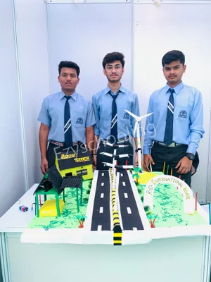 R.D. International School Gallery 9