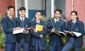Rabindranath World School Gallery