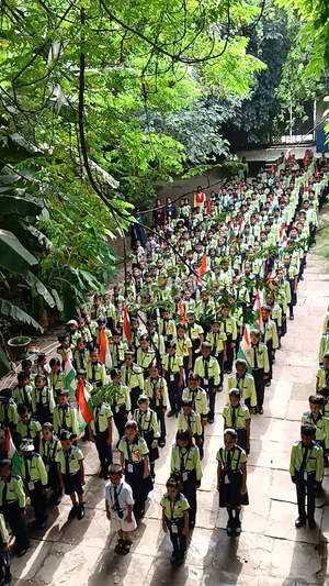 Raj Shree International Public School Gallery 6