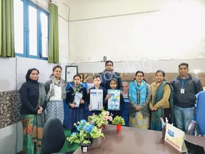 Raj Shree International Public School Gallery 1