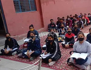 Rajdhani Public Secondary School Gallery 16