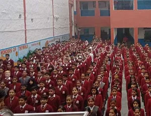 Rajdhani Public Secondary School Gallery 14