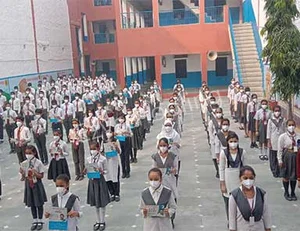 Rajdhani Public Secondary School Gallery 13