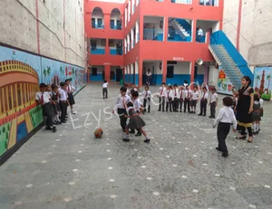 Rajdhani Public Secondary School Gallery 9