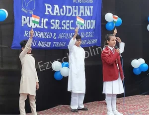 Rajdhani Public Secondary School Gallery 8