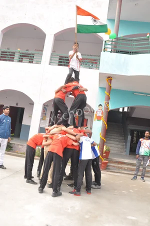 Rajender Lakra Model School Gallery 11