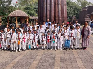 Rajender Lakra Model School Gallery 10