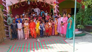 Rajender Lakra Model School Gallery 9