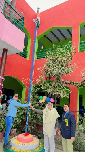 Rajender Lakra Model School Gallery 8