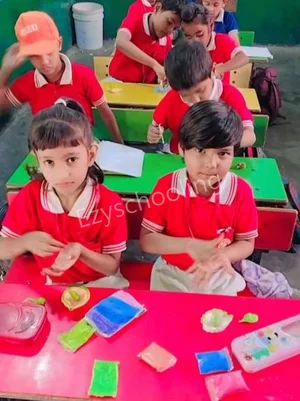 Rajender Lakra Model School Gallery 6