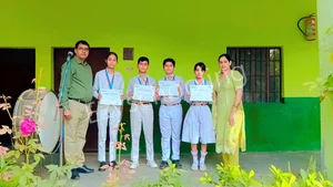 Rajender Lakra Model School Gallery 3