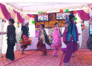 Ratanjee Modern School Gallery 48