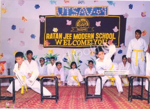 Ratanjee Modern School Gallery 49