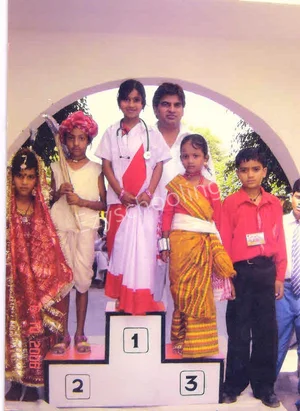 Ratanjee Modern School Gallery 46