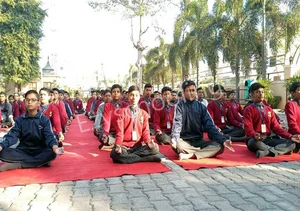 Ratanjee Modern School Gallery 41