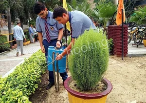 Ratanjee Modern School Gallery 38