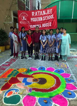 Ratanjee Modern School Gallery 34