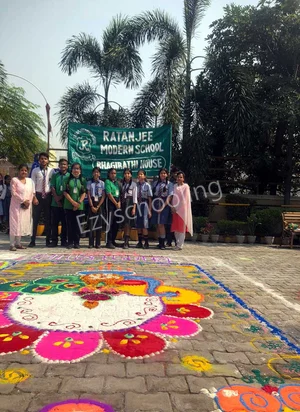 Ratanjee Modern School Gallery 35