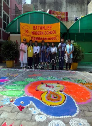 Ratanjee Modern School Gallery 31