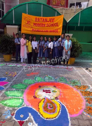 Ratanjee Modern School Gallery 32