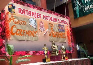 Ratanjee Modern School Gallery 24
