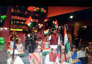 Ratanjee Modern School Gallery 22