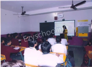 Ratanjee Modern School Gallery 21