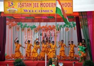 Ratanjee Modern School Gallery 20