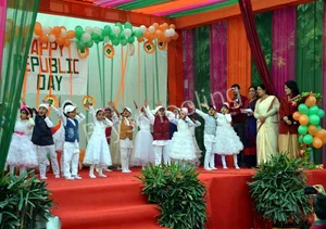 Ratanjee Modern School Gallery 19