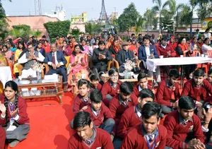 Ratanjee Modern School Gallery 16