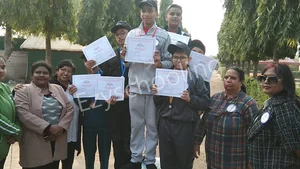 Ravindra Memorial School Gallery 6