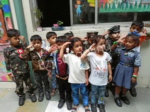 Ravindra Memorial School Gallery 2