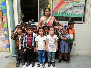 Ravindra Memorial School Gallery 1